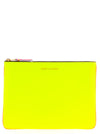 Comme Des Garcons Wallet Comme Des GarÇons Wallet Super Fluo Wallet