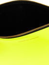Comme Des Garcons Wallet Super Fluo Wallet