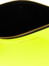 Comme Des Garcons Wallet Super Fluo Wallet