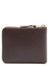 Comme Des Garcons Wallet Wallet Classic Leather Line