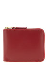 Comme Des Garcons Wallet Comme Des GarÇons Wallet Classic Leather Line Wallet