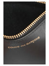 Comme Des Garcons Wallet Comme Des GarÇons Wallet Logo Print Wallet
