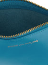 Comme Des Garcons Wallet Classic Leather Line’ Card Holder
