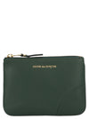 Comme Des Garcons Wallet Classic Leather Line Purse