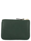 Comme Des Garcons Wallet Classic Leather Line Purse