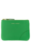 Comme Des Garcons Wallet Classic Leather Line Cardholder