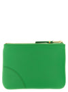 Comme Des Garcons Wallet Classic Leather Line Cardholder