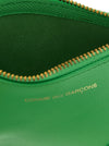 Comme Des Garcons Wallet Classic Leather Line Cardholder