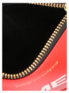 Comme Des Garcons Wallet Huge Logo Purse