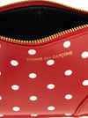 Comme Des Garcons Wallet Comme Des GarÇons Wallet Polka Dots Printed Card Holder