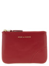 Comme Des Garcons Wallet Classic Leather Line’ Wallet