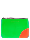 Comme Des Garcons Wallet Comme Des GarÇons Wallet Super Fluo Card Holder