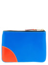 Comme Des Garcons Wallet Comme Des GarÇons Wallet Super Fluo Card Holder