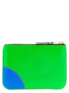 Comme Des Garcons Wallet Comme Des GarÇons Wallet Super Fluo Card Holder