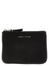 Comme Des Garcons Wallet Washed Wallet