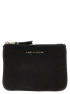 Comme Des Garcons Wallet Washed Wallet