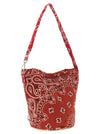 Call It By Your Name Seau Bucket Bag