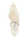 Jimmy Choo Saeda Pumps
