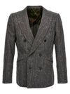 Maurizio Miri Double-breasted Blazer