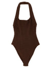 Hunza G Sandy One-piece Swimsuit