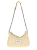 Maison Margiela Glam Slam Hobo Micro Shoulder Bag