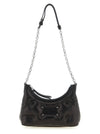 Maison Margiela Glam Slam Hobo Micro Shoulder Bag