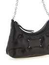 Maison Margiela Glam Slam Hobo Micro Shoulder Bag