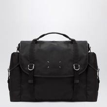  Maison Margiela Black High Tech shoulder bag