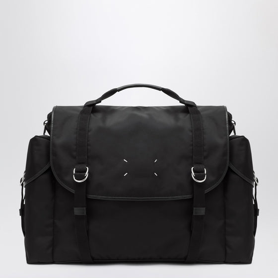 Maison Margiela Black High Tech shoulder bag