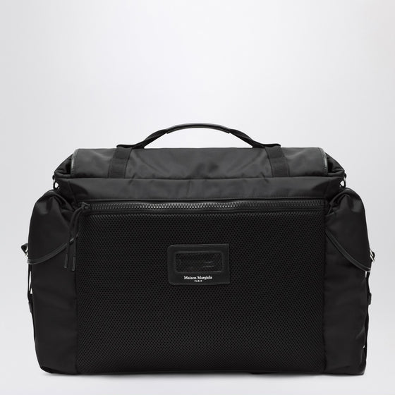 Maison Margiela Black High Tech shoulder bag
