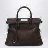 Maison Margiela Medium 5AC Loved to Death ebony bag