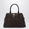 Maison Margiela Medium 5AC Loved to Death ebony bag