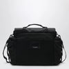 Maison Margiela Black High Tech messenger bag