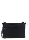 Maison Margiela Zip Computer Bag East West Crossbody Bag