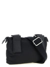 Maison Margiela Zip Camera Bag Crossbody Bag