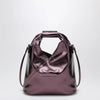 MM6 Maison Margiela Japanese crossbody bag in purple polyester
