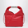 MM6 Maison Margiela Red Japanese Bag Jewel Handle
