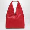 MM6 Maison Margiela Medium Red Japanese Bag Jewel Handle