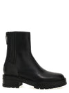 Aquazzura Saint Honore Ankle Boots