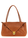 Marni Leather E/w Shoulder Bag