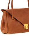 Marni Leather E/w Shoulder Bag