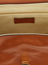 Marni Leather E/w Shoulder Bag