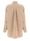 Brioni Cady Silk Shirt