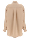 Brioni Cady Silk Shirt