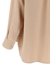 Brioni Cady Silk Shirt