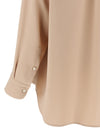 Brioni Cady Silk Shirt