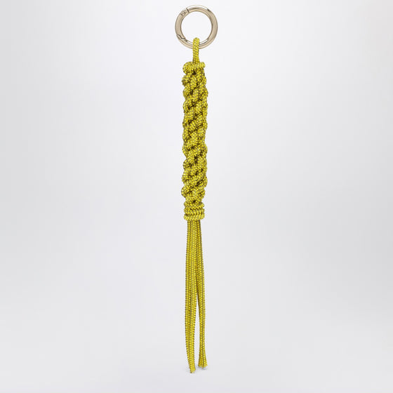 Hibourama Scooby-Doo Charm with Yellow Crystals