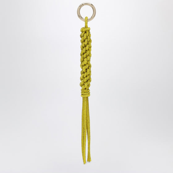 Hibourama Scooby-Doo Charm with Yellow Crystals