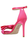 Stuart Weitzman Nudistcurver Loveknot Sandals