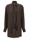 Misenithe Brown Helen Dress